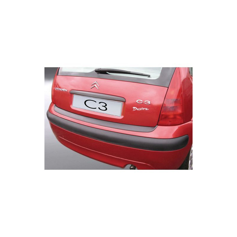 Ladekantenschutz für Citroën C3 5/02 LP49502