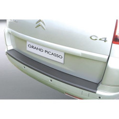 Protection de pare-chocs pour Citroen C4 Grand Picasso 10/06-  Protections pare-chocs arrière