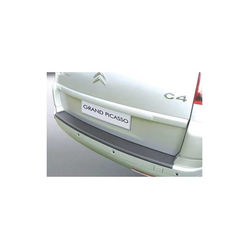 Protection de pare-chocs pour Citroen C4 Grand Picasso 10/06-  Protections pare-chocs arrière