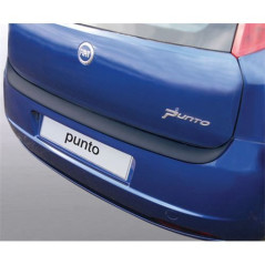Protection de pare-chocs pour Fiat Grande Punto 9/05-  Protections pare-chocs arrière