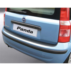 Protection de pare-chocs pour Fiat Panda sauf 4x4 9/03-  Protections pare-chocs arrière