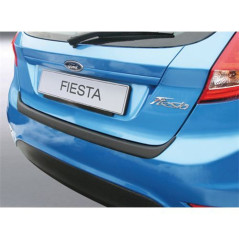 Protection de pare-chocs pour Ford Fiesta 10/08-  Protections pare-chocs arrière
