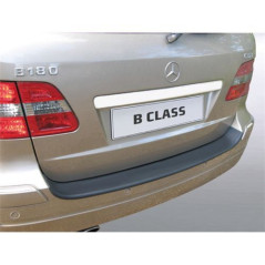 Protection de pare-chocs pour Mercedes Classe B 3/08-  Protections pare-chocs arrière