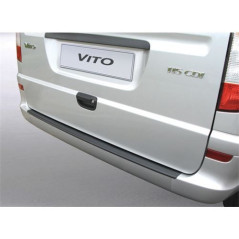 Protection de pare-chocs pour Mercedes Viano / Vito