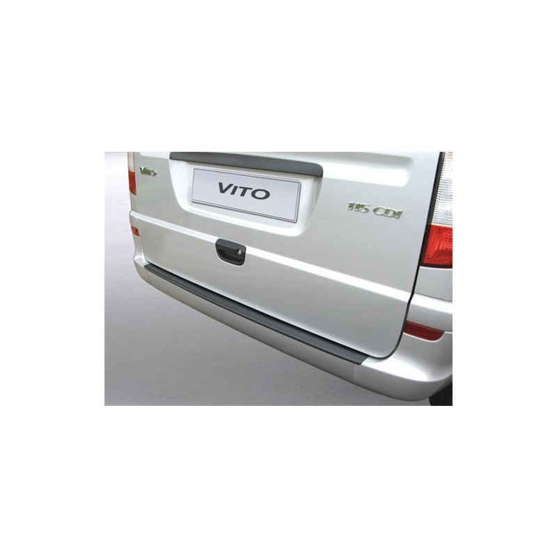 Protection de pare-chocs pour Mercedes Viano / Vito