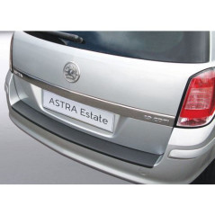 Protection de pare-chocs pour Opel Astra H Break 3/04-  Protections pare-chocs arrière