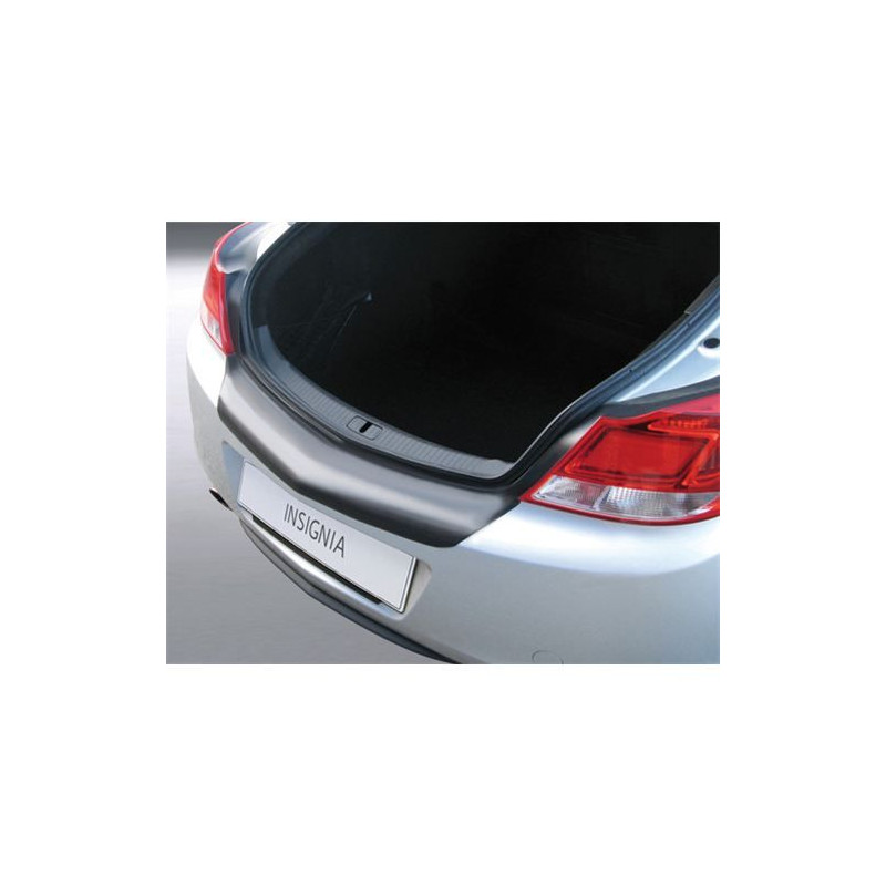 Protection de pare-chocs pour Opel Insigna 2/09-  Protections pare-chocs arrière