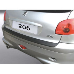 Protection de pare-chocs pour Peugeot 206 / 206 CC