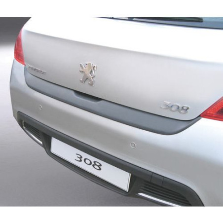 Ladekantenschutz für Peugeot 308 3/5p 9/07 LP49518