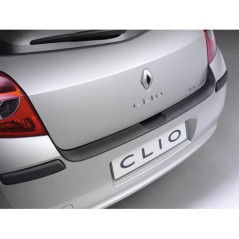 Protection de pare-chocs pour Renault Clio 05-  Protections pare-chocs arrière