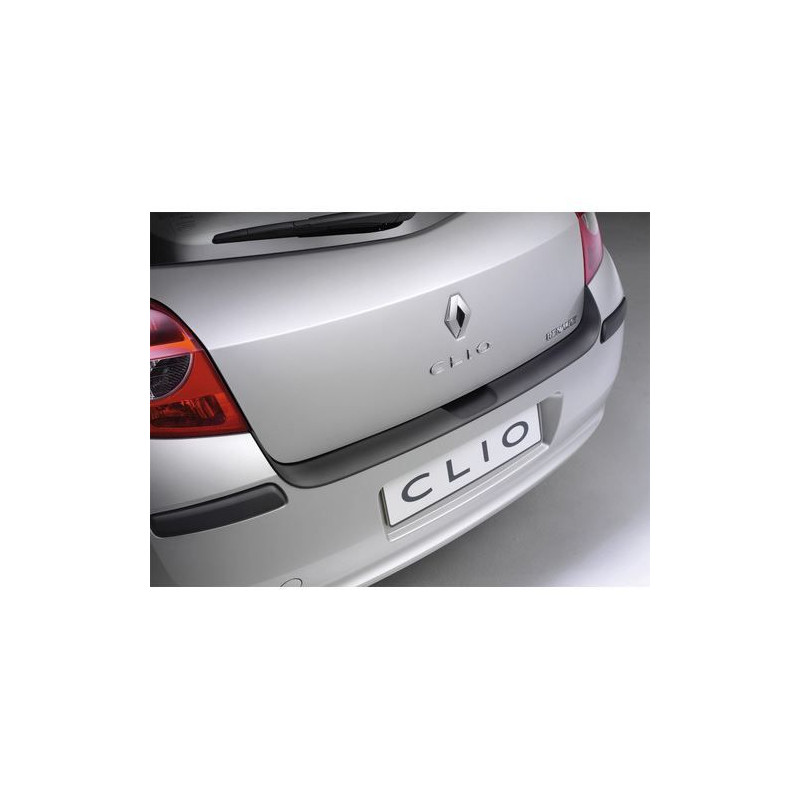 Protection de pare-chocs pour Renault Clio 05-  Protections pare-chocs arrière