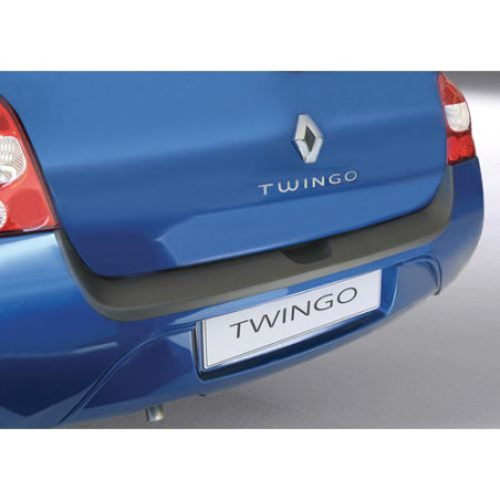 Protection de pare-chocs pour Renault Twingo 07-  Protections pare-chocs arrière
