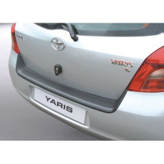 Protection de pare-chocs pour Toyota Yaris 1/06-  Protections pare-chocs arrière