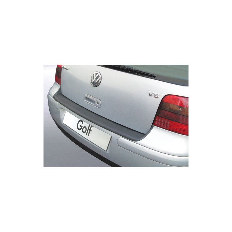 Protection de pare-chocs pour Volkswagen Golf IV Protections pare-chocs arrière