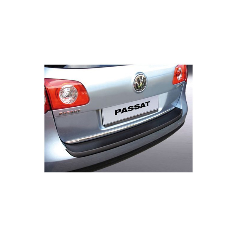 Protection de pare-chocs pour Volkswagen Passat Break 10/05-  Protections pare-chocs arrière