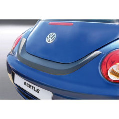 Protection de pare-chocs pour Volkswagen New Beetle 7/05-  Protections pare-chocs arrière