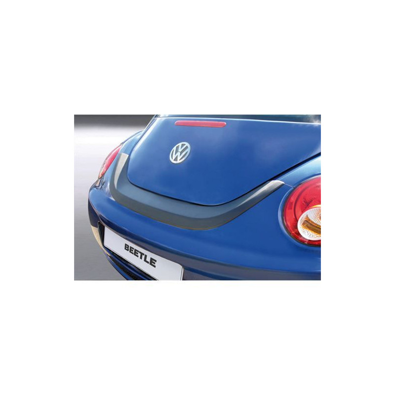 Protection de pare-chocs pour Volkswagen New Beetle 7/05-  Protections pare-chocs arrière