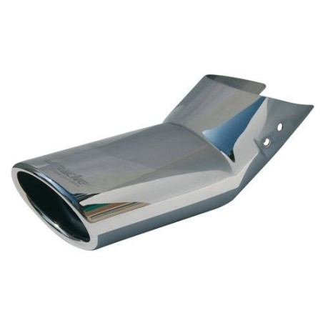 Specific exhaust tip for Mercedes ML 163/320/350 TRX53 TRX53 159,95 €