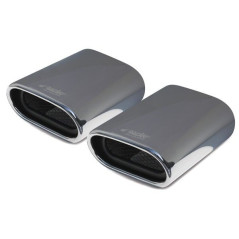 Specific exhaust tips for BMW X5 3.0 TRX54 TRX54 199,00 €