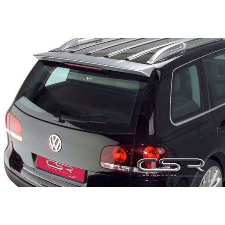 Spoiler Volkswagen Touareg 2002 HF303