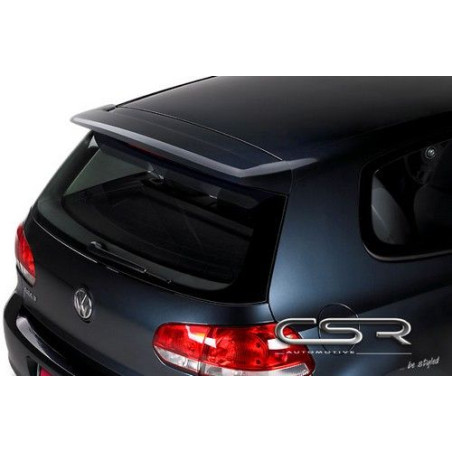 Spoiler VW Golf 6 HF313