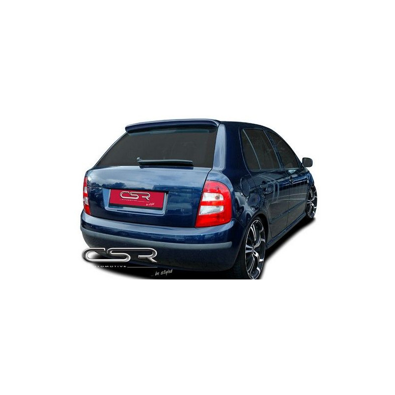 Spoiler Skoda Fabia 1999-2007 HF217