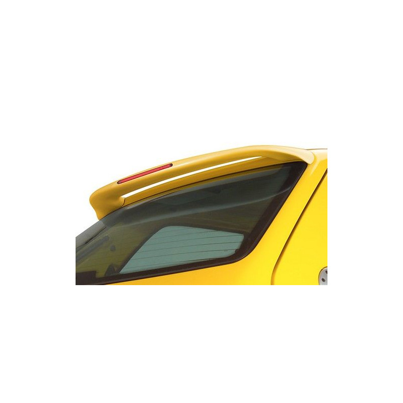 Aileron Peugeot 106 PH2 1995-2003 avec feu