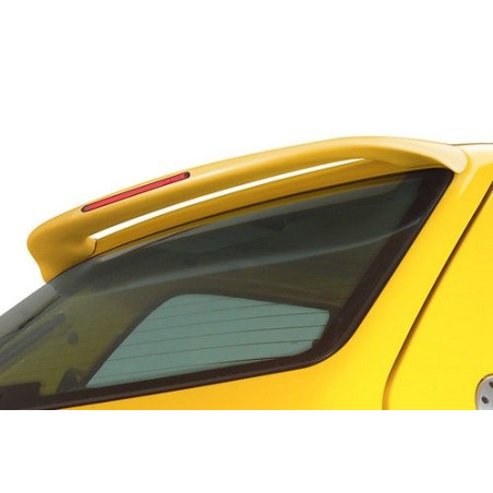 Spoiler Peugeot 106 PH2 1995-2003 mit Licht HF162