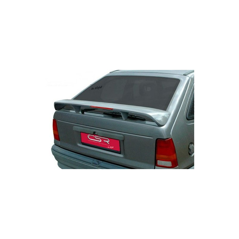 Spoiler Opel Kadett E 1984-1991 mit LED-Licht HF136