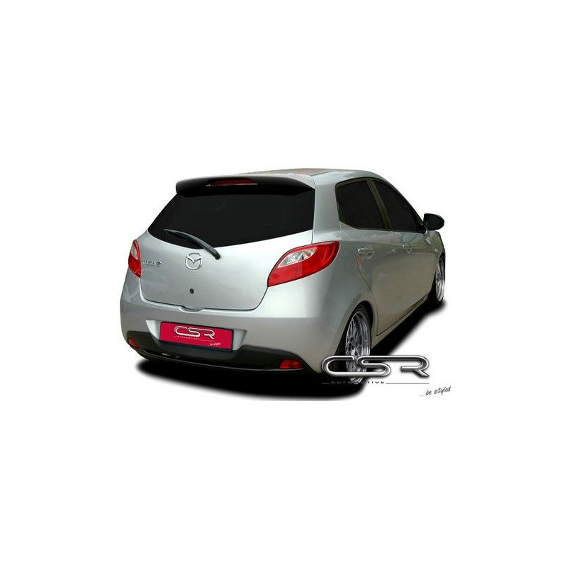 Spoiler Mazda 2 05/2007 HF250