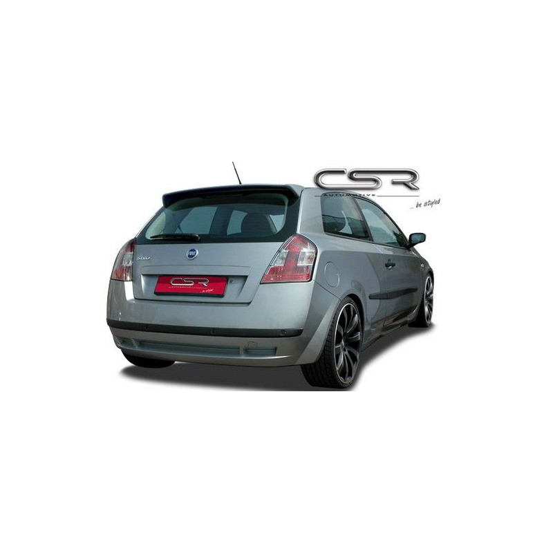 Spoiler Fiat Stilo 2001-2007 3 Türen HF051