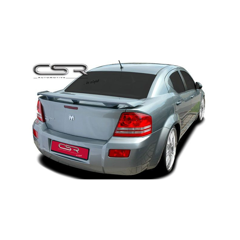 2007 Dodge Avanger Spoiler HF239