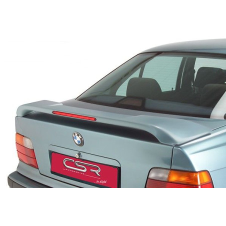 Aileron BMW Serie 3 E36 coupé/cab 1990- 2000 avec feu