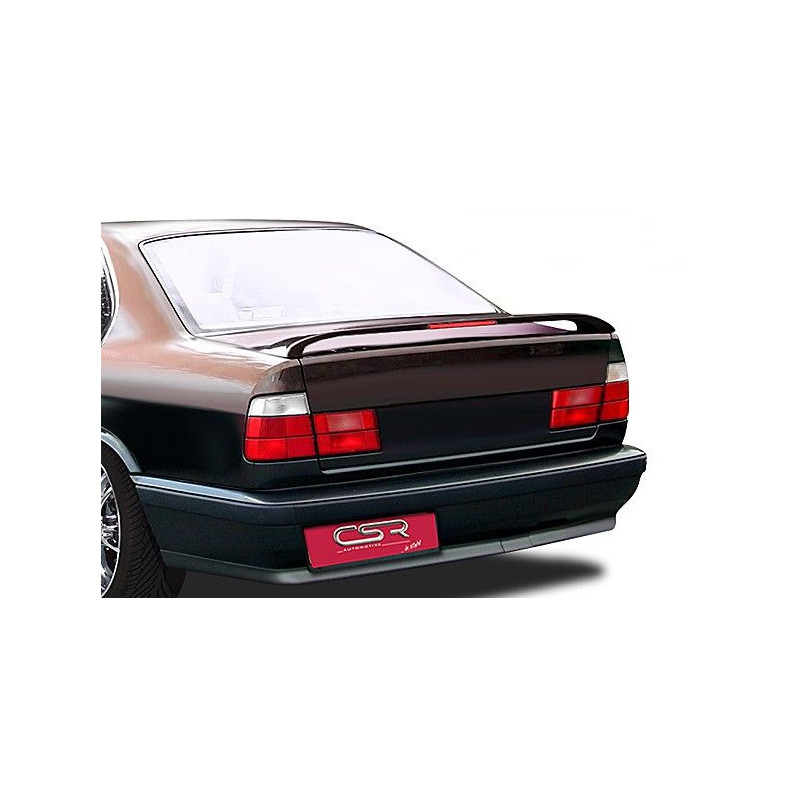 Spoiler BMW Serie 5 E34 1987-1996 mit Licht HF110