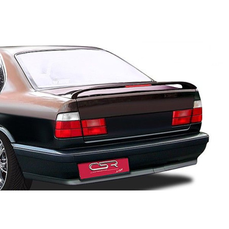 Spoiler BMW Serie 5 E34 1987-1996 mit Licht HF110