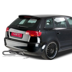 Aileron Audi A3 8P Sportback 2005-2010