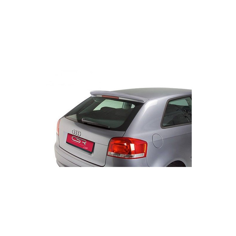 Spoiler Audi A3 8P 2003-2005 HF065