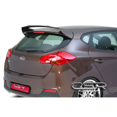 Kia Ceed 04/2012 spoiler