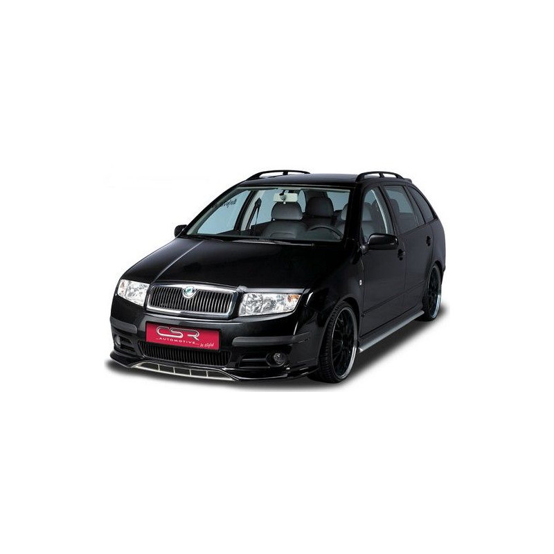 Frontschürze Skoda Fabia 2004-2007 FA078