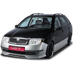 Jupe avant Skoda Fabia 1999-2004