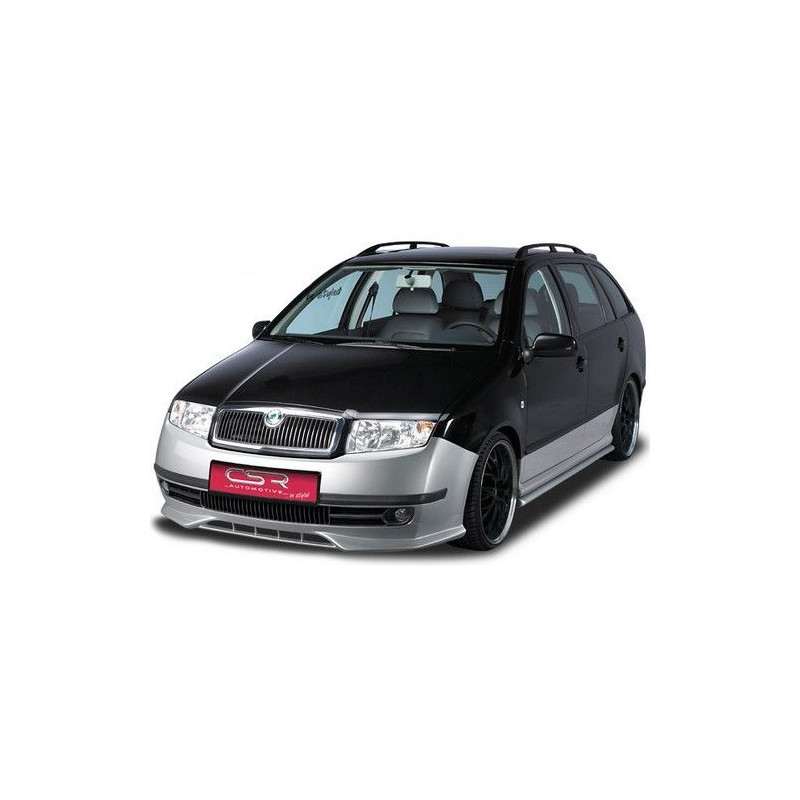 Jupe avant Skoda Fabia 1999-2004