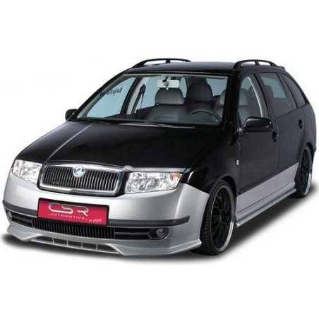 Jupe avant Skoda Fabia 1999-2004