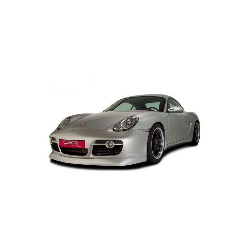 Jupe avant Porsche 987 Cayman 2005