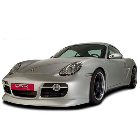 Jupe avant Porsche 987 Cayman 2005