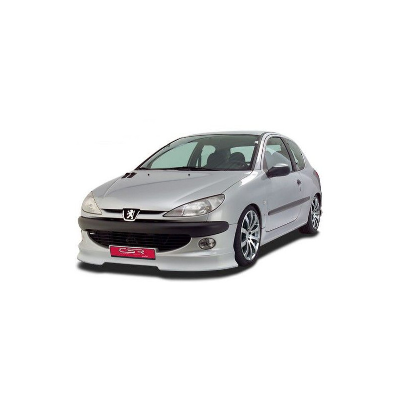 Frontschürze Peugeot 206 2003-2009 FA109