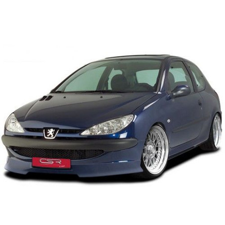 Front skirt Peugeot 206 2003-2009 FA056 FA056 109,00 €