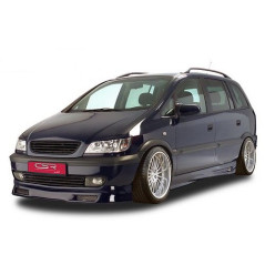 Front skirt Opel Zafira A 1999-2005 FA006 FA006 119,00 €