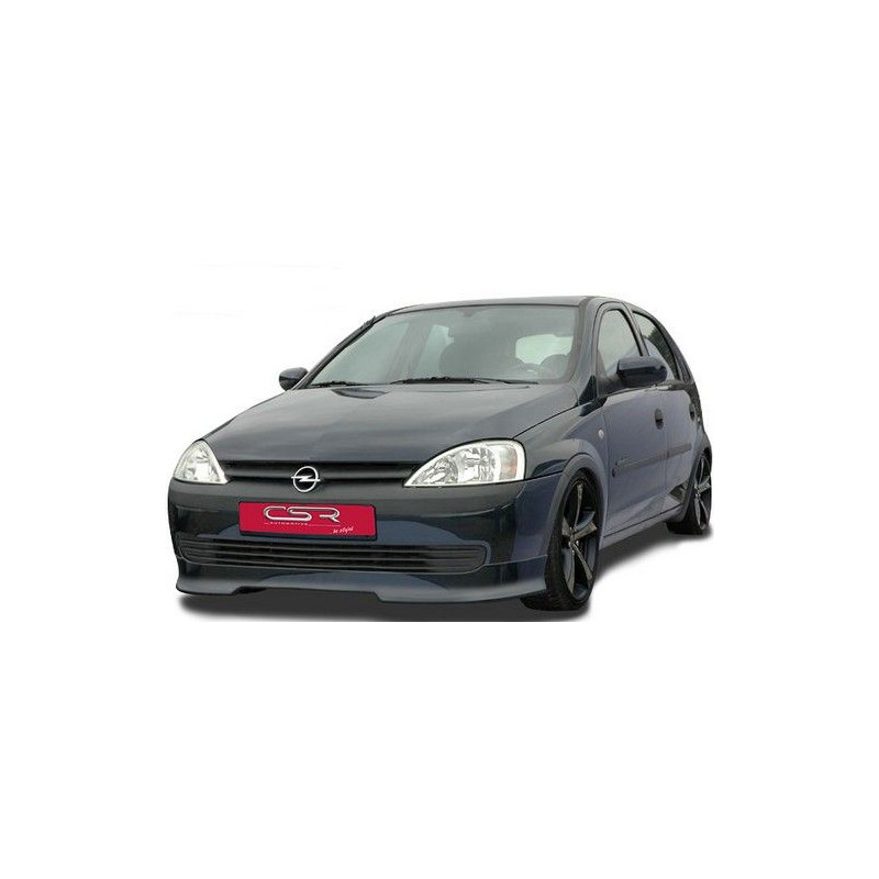 Frontschürze Opel Corsa C 2000-2003 FA084