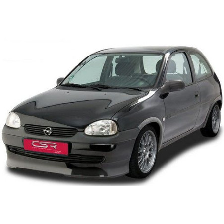 Frontschürze Opel Corsa B 1997-2000 FA082