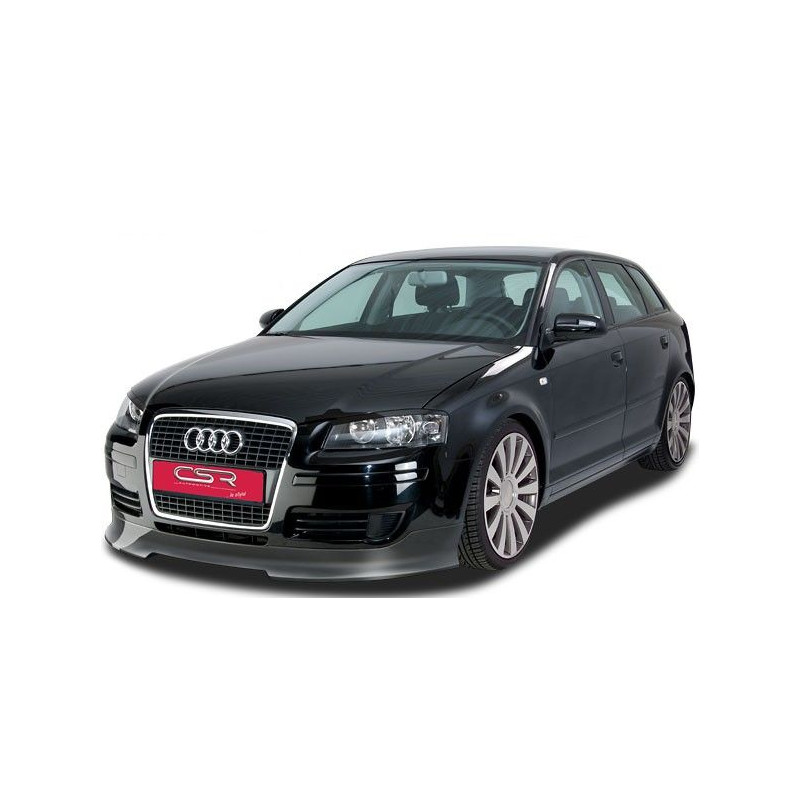 Jupe avant Audi A3 8P 2005-2008